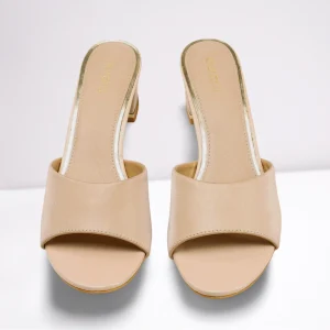 Off white ladies heel