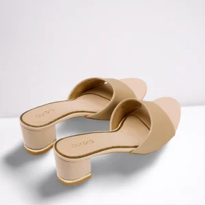 Off white ladies heel