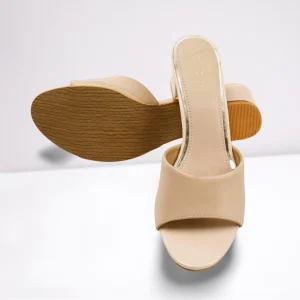 Off white ladies heel