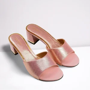 Pink ladies heel