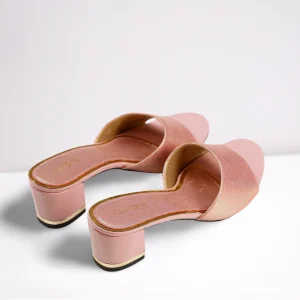 Pink ladies heel