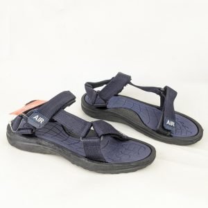 Blue Back Belt Sandal