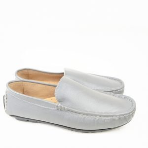 Ash premium leather loafer
