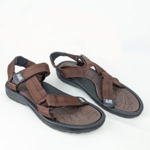 Chocolate Back Belt Sandal
