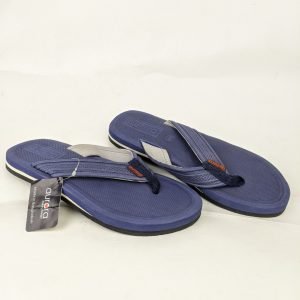 Blue Rubber Sandal