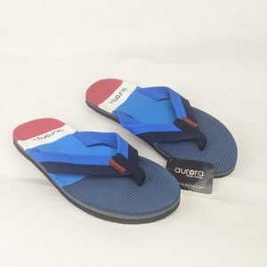Blue multicolor eva sandal