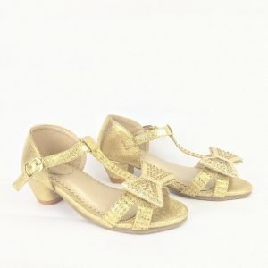 Yellow Tarcel Sandal