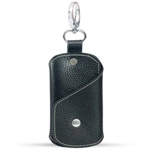 Black Premium Key Ring