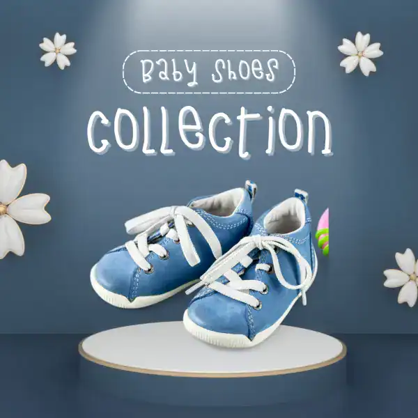 Baby shoes