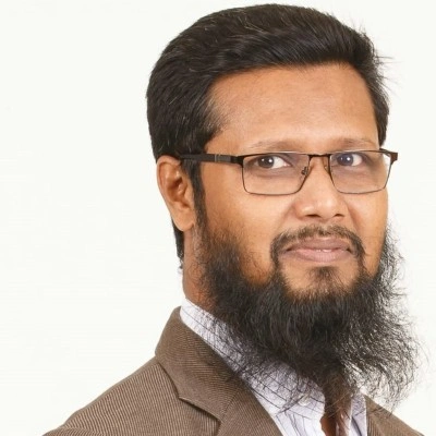 Ashraf Uddin CEO of Ashraf Footwear